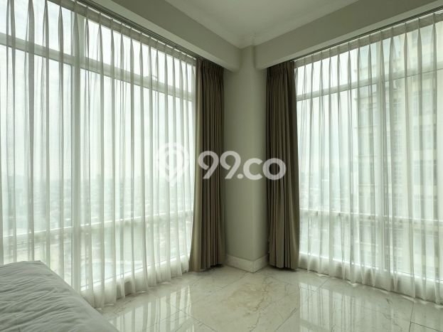 Apartemen Strategis di Kebayoran Lama, Luas 225m², 3 KT Apartemen Strategis di Kebayoran Lama, Luas 225m², 3 KT
