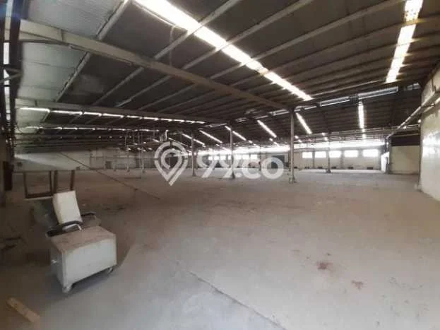 FOR SALE! Gudang di Pulo Gadung Jakarta Timur, LT 16690m2, LB 11280m2 FOR SALE! Gudang di Pulo Gadung Jakarta Timur, LT 16690m2, LB 11280m2