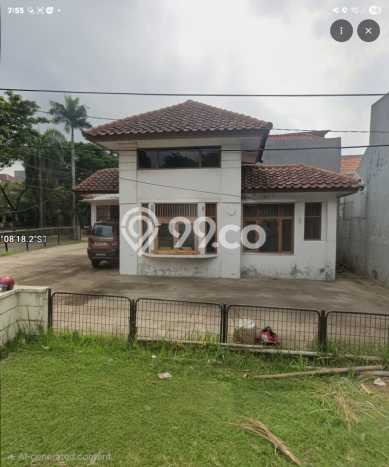 Rumah Mewah Akses Mudah di Jakarta Barat Rumah Mewah Akses Mudah di Jakarta Barat
