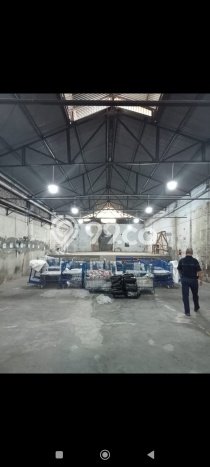 Gudang Dijual di Prime Area Jakarta Utara Luas 550m2 Gudang Dijual di Prime Area Jakarta Utara Luas 550m2