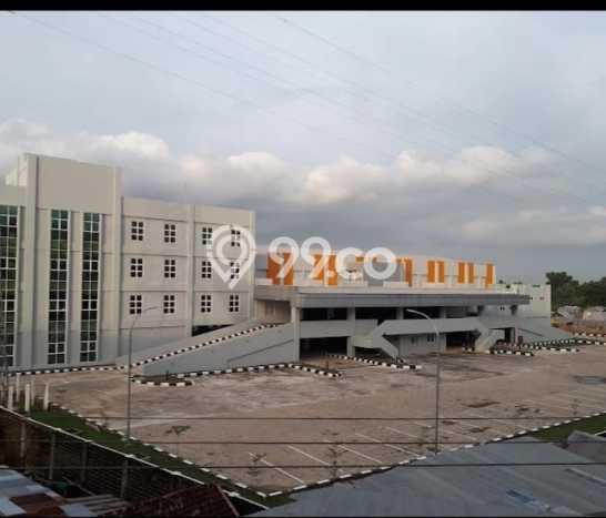 Komersial Premium Kawasan Jakabaring, Luas 20000m², Jalan Utama, Ramai Komersial Premium Kawasan Jakabaring, Luas 20000m², Jalan Utama, Ramai