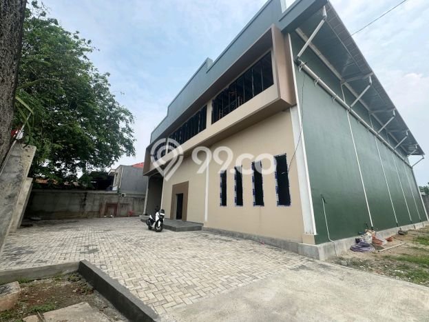 Gudang Dijual di Prime Area Jakarta Barat Luas 1200m2 Gudang Dijual di Prime Area Jakarta Barat Luas 1200m2