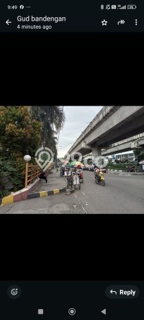 Gudang Dijual di Prime Area Jakarta Utara Luas 550m2 Gudang Dijual di Prime Area Jakarta Utara Luas 550m2