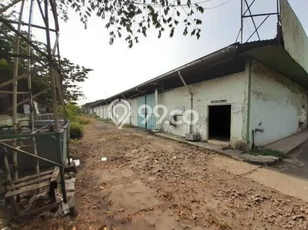 FOR SALE! Gudang di Pulo Gadung Jakarta Timur, LT 16690m2, LB 11280m2 FOR SALE! Gudang di Pulo Gadung Jakarta Timur, LT 16690m2, LB 11280m2
