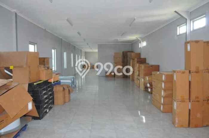 Gudang Bagus Dijual LB 3640m2 Lokasi Strategis Tangerang Area Cocok untuk Bisnis Gudang Bagus Dijual LB 3640m2 Lokasi Strategis Tangerang Area Cocok untuk Bisnis