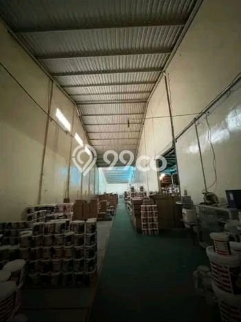 Gudang Bagus Dijual LB 504m2 Lokasi Strategis Tangerang Area Cocok untuk Bisnis Gudang Bagus Dijual LB 504m2 Lokasi Strategis Tangerang Area Cocok untuk Bisnis