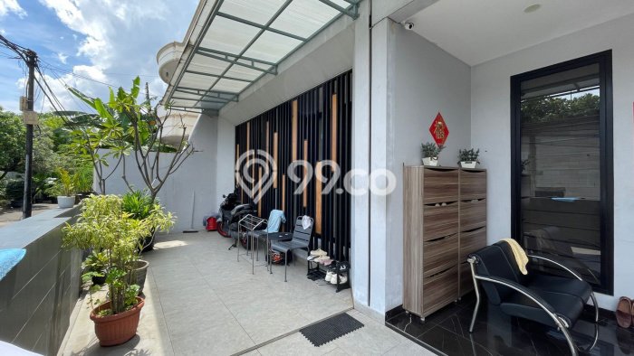Hunian Elit LB 360m2 Siap Huni Desain Elegan di Tubagus Angke, Jakarta Barat Hunian Elit LB 360m2 Siap Huni Desain Elegan di Tubagus Angke, Jakarta Barat