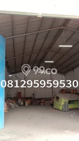 Unit Gudang Dijual di Kosambi Tangerang Luas Tanah 444m2, Luas Bangunan 360m2 Unit Gudang Dijual di Kosambi Tangerang Luas Tanah 444m2, Luas Bangunan 360m2