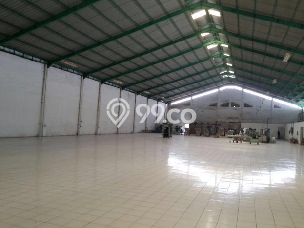 Gudang Dijual di Tangerang LT 2588m2 & LB 2200m2 Lokasi Terbaik! Gudang Dijual di Tangerang LT 2588m2 & LB 2200m2 Lokasi Terbaik!
