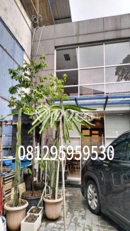 Paling Dicari! Gudang Dijual di Daan Mogot Harga Kompetitif Paling Dicari! Gudang Dijual di Daan Mogot Harga Kompetitif