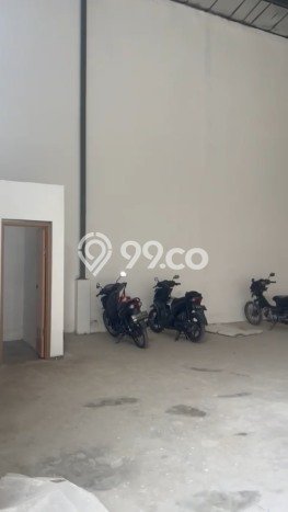 Unit Gudang Dijual di Kosambi Tangerang 396m2 Unit Gudang Dijual di Kosambi Tangerang 396m2