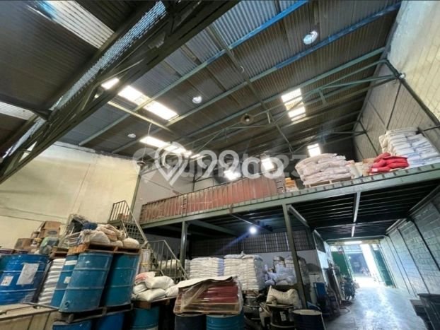 Gudang Bagus Dijual LB 756m2 Lokasi Strategis Tangerang Area Cocok untuk Bisnis Gudang Bagus Dijual LB 756m2 Lokasi Strategis Tangerang Area Cocok untuk Bisnis