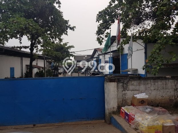 Unit Gudang Dijual di Tangerang LT 10000m2 & LB 8000m2 Unit Gudang Dijual di Tangerang LT 10000m2 & LB 8000m2