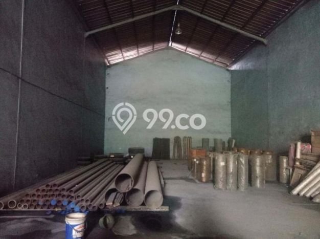 Gudang Dijual di Kosambi LT 370m2, LB 300m2 untuk Investasi Gudang Dijual di Kosambi LT 370m2, LB 300m2 untuk Investasi