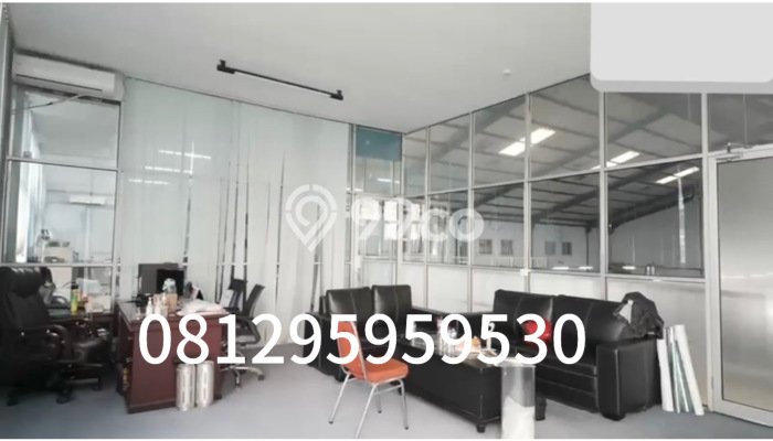 Lokasi Strategis! Dijual Gudang Bisnis di Kosambi, Tangerang Kondisi Bagus Lokasi Strategis! Dijual Gudang Bisnis di Kosambi, Tangerang Kondisi Bagus