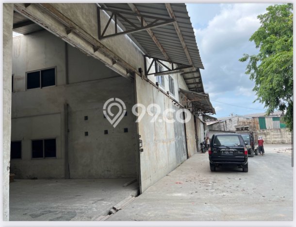 Gudang Disewakan di Area Ramai Neglasari, Tangerang Gudang Disewakan di Area Ramai Neglasari, Tangerang
