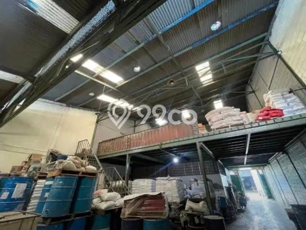 Gudang Bagus Dijual LB 504m2 Lokasi Strategis Tangerang Area Cocok untuk Bisnis Gudang Bagus Dijual LB 504m2 Lokasi Strategis Tangerang Area Cocok untuk Bisnis