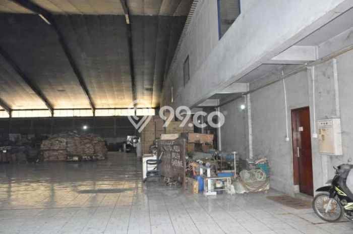 Gudang Bagus Dijual LB 3640m2 Lokasi Strategis Tangerang Area Cocok untuk Bisnis Gudang Bagus Dijual LB 3640m2 Lokasi Strategis Tangerang Area Cocok untuk Bisnis