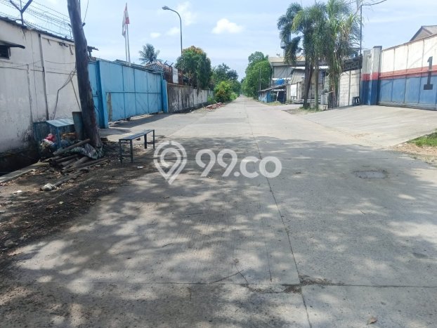 Tanah Investasi Dijual di Tangerang Punya Luas 17260m2 Tanah Investasi Dijual di Tangerang Punya Luas 17260m2