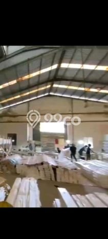 FOR SALE! Gudang di Legok Tangerang, LT 9954m2, LB 3500m2 FOR SALE! Gudang di Legok Tangerang, LT 9954m2, LB 3500m2