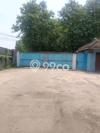 Gudang Dijual di Prime Area Tangerang Luas 3500m2 Gudang Dijual di Prime Area Tangerang Luas 3500m2