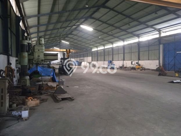 Dijual Pabrik di Cikupa Tangerang LT 6965m2 / LB 3690m2 Dijual Pabrik di Cikupa Tangerang LT 6965m2 / LB 3690m2
