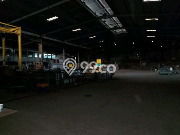 FOR SALE! Pabrik di Jati Uwung Tangerang, LT 5300m2, LB 3432m2 FOR SALE! Pabrik di Jati Uwung Tangerang, LT 5300m2, LB 3432m2