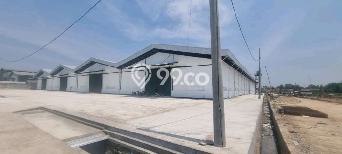 Unit Gudang Disewa Lokasi Cikande, Serang Spesifikasi Luas Bangunan 1056m2 Unit Gudang Disewa Lokasi Cikande, Serang Spesifikasi Luas Bangunan 1056m2