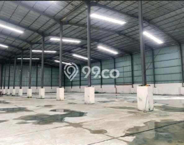 Gudang untuk disewa di Pakuhaji punya LT 22650m2 & LB 7200m2 harga sewa kompetitif Gudang untuk disewa di Pakuhaji punya LT 22650m2 & LB 7200m2 harga sewa kompetitif