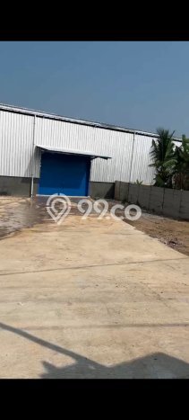Gudang disewakan di Cikande Serang dengan luas bangunan 2600m2 Gudang disewakan di Cikande Serang dengan luas bangunan 2600m2