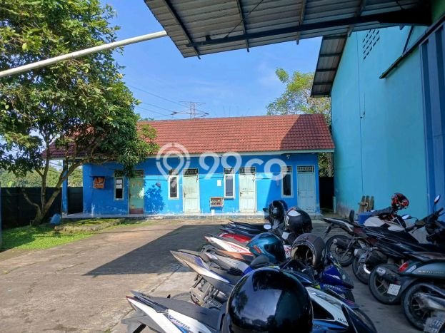 Pabrik Dijual Lokasi Emas di Tigaraksa Luas 2344m2 Pabrik Dijual Lokasi Emas di Tigaraksa Luas 2344m2