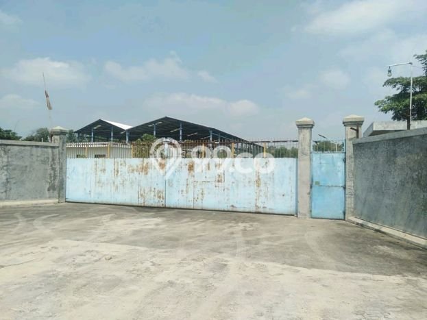 Tanah Kosong Dijual di Serang dengan Area 20000m2 Tanah Kosong Dijual di Serang dengan Area 20000m2