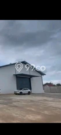 Pabrik Dijual di Legok Tangerang dengan LB 2300m2 Pabrik Dijual di Legok Tangerang dengan LB 2300m2