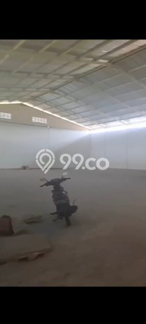 Gudang Disewakan di Kawasan Ramai Sepatan, Tangerang Gudang Disewakan di Kawasan Ramai Sepatan, Tangerang