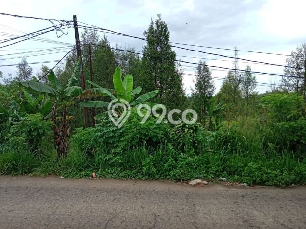Tanah di Parung Panjang, Bogor Luas 3044m2 Dijual Segera Tanah di Parung Panjang, Bogor Luas 3044m2 Dijual Segera