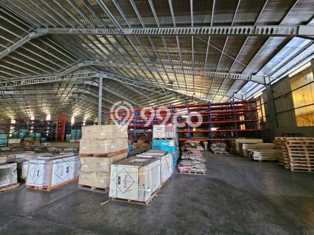 FOR SALE! Gudang di Citeureup Bogor, LT 11025m2, LB 8250m2 FOR SALE! Gudang di Citeureup Bogor, LT 11025m2, LB 8250m2