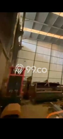 Gudang paling strategis disewakan di Legok Tangerang Gudang paling strategis disewakan di Legok Tangerang