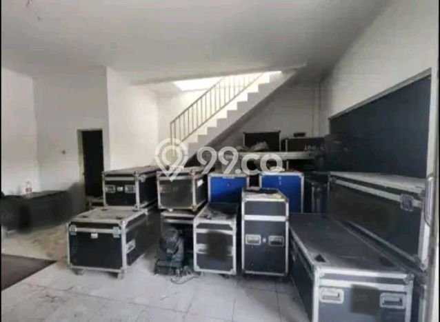 Gudang Bagus Dijual LB 330m2 Lokasi Strategis Tangerang Area Cocok untuk Bisnis Gudang Bagus Dijual LB 330m2 Lokasi Strategis Tangerang Area Cocok untuk Bisnis