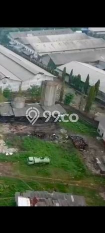Pabrik Dijual di Cikupa LT 12560m2, LB 3069m2 untuk Investasi Pabrik Dijual di Cikupa LT 12560m2, LB 3069m2 untuk Investasi