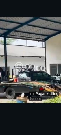 Gudang Usaha Dijual di Cikupa Tangerang LT 11540m2 & LB 1474m2 Gudang Usaha Dijual di Cikupa Tangerang LT 11540m2 & LB 1474m2