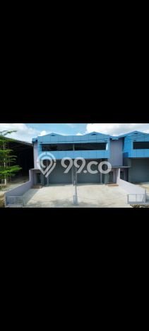 Gudang Paling Dicari LB 425m2 Dijual di Cikupa Gudang Paling Dicari LB 425m2 Dijual di Cikupa