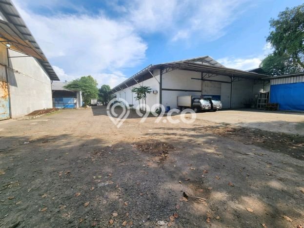Gudang Disewa di Tangerang dengan LB 12261m2 Area Komersial Ramai Gudang Disewa di Tangerang dengan LB 12261m2 Area Komersial Ramai