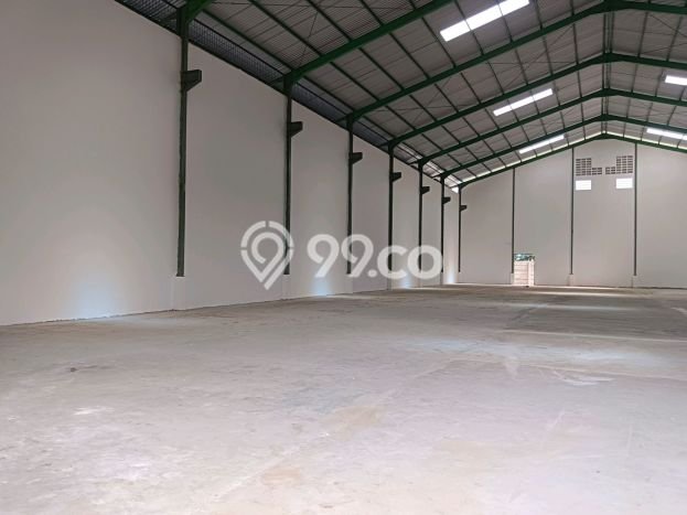 Disewakan Gudang di Periuk Tangerang LT 2500m2, LB 1200m2 Disewakan Gudang di Periuk Tangerang LT 2500m2, LB 1200m2