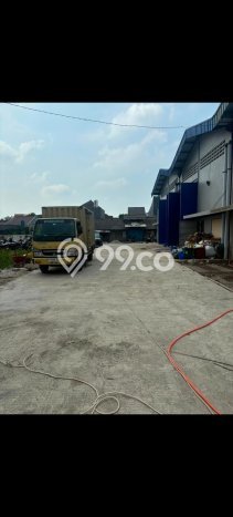 Unit Gudang Paling Strategis di Periuk Tangerang dengan LB 1128m2 Unit Gudang Paling Strategis di Periuk Tangerang dengan LB 1128m2