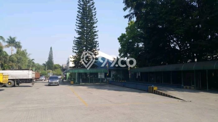Pabrik Bagus Dijual LB 11500m2 Lokasi Strategis Tangerang Area Cocok untuk Bisnis Pabrik Bagus Dijual LB 11500m2 Lokasi Strategis Tangerang Area Cocok untuk Bisnis