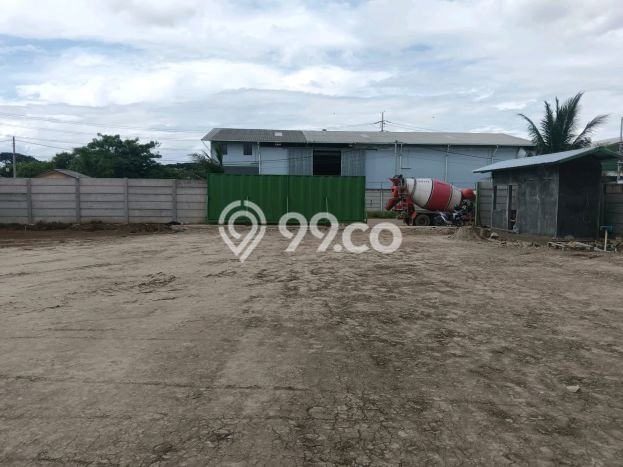 Disewakan Gudang di Periuk Tangerang LT 2500m2, LB 1200m2 Disewakan Gudang di Periuk Tangerang LT 2500m2, LB 1200m2