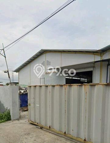Unit Pabrik Strategis di Sepatan, Tangerang Potensi Bisnis Besar Unit Pabrik Strategis di Sepatan, Tangerang Potensi Bisnis Besar