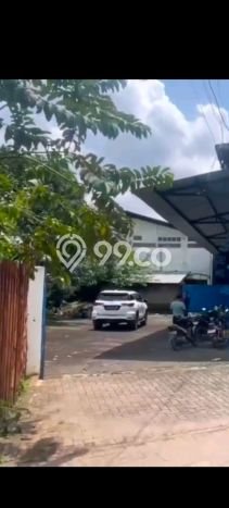 Unit Gudang Dijual di Legok Tangerang Luas Bangunan 1380m2 Unit Gudang Dijual di Legok Tangerang Luas Bangunan 1380m2