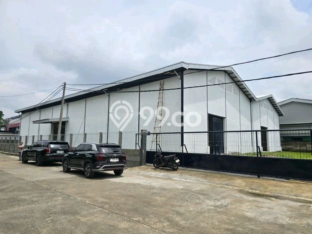 Gudang Disewakan Cepat di Balaraja Tangerang LB 2700m2 Gudang Disewakan Cepat di Balaraja Tangerang LB 2700m2