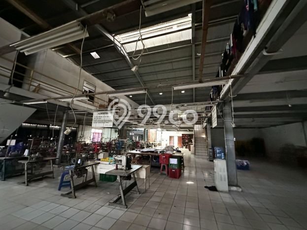 Pabrik Dijual di Cikupa Tangerang dengan Luas Bangunan 1240m2 Pabrik Dijual di Cikupa Tangerang dengan Luas Bangunan 1240m2